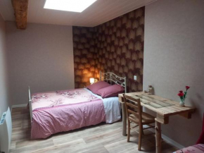 Chambre bordeaux